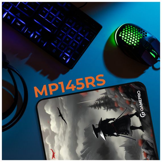 Килимок для мишки GamePro MP145RS Gray (MP145RS) | Зображення 2