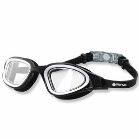 Очки для плавания Renvo Javari Уні Anti-fog Чёрный OSFM (2SG300-01)