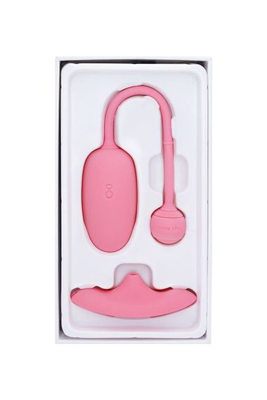 Смарт-тренажер Кегеля для женщин Magic Motion Kegel Coach, Розовый | Зображення 9