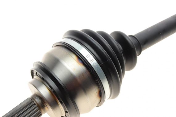 Піввісь передня  L Renault Logan Dacia Logan 04- МКПП Sandero 08- 21z 682mm  17-0637 | Зображення 4