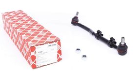 Тяга рульова з наконечником  L Opel Omega B 94-03 бічна  01852