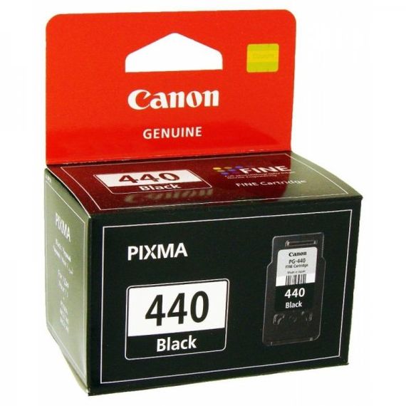 Картридж Canon PG-440Bk (5219B001)
