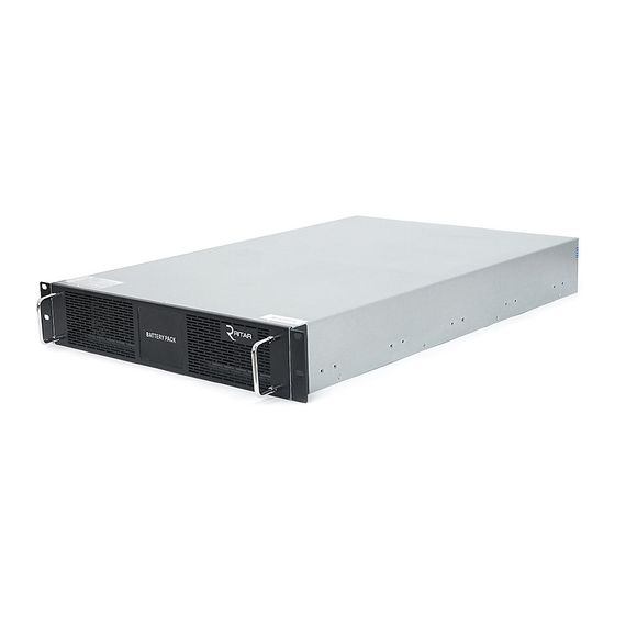 ИБП с правильной синусоидой ONLINE Ritar RT-10KS-LCD, RACK 10000V A9000Вт | Зображення 4