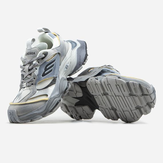 Чоловічі кросівки Ba/enc/aga Cargo весна / літо / осінь 1435 | Зображення 4