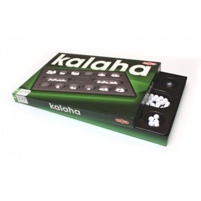 Настольная игра Tactic Калаха (41081) | Зображення 1
