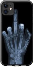 Чохол для Apple iPhone 11 з пластику FCh_062057