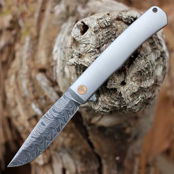 Ніж Boker Damast Annual Knife 2025 | Зображення 3