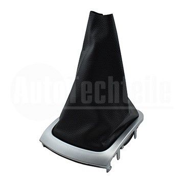 Пыльник рычага МКПП Renault Megane 08-15 (серая рамка), AutoTechteile, 511 0098, 770653