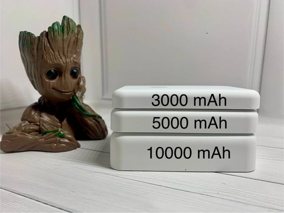 MagSafe Battery Pack 5000 mAh 18.5 W, білий | Зображення 1