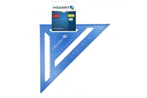 Кутник столярний, 300, HT4M214 уп 1 шт Hoegert | Зображення 1