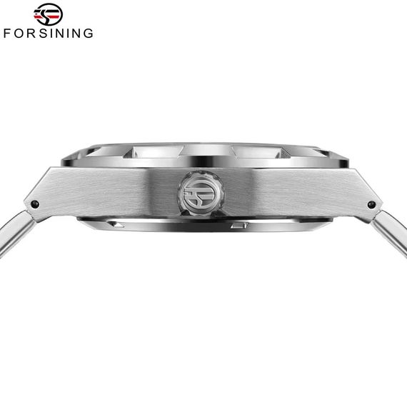 Forsining 8264 Silver-Black | Зображення 3