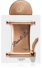 Парфумована вода Lattafa Peace and Love 100 мл