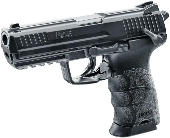 Пістолет страйкбольний Umarex Heckler&Koch HK45 СО2 кал. 6 мм ВВ | Зображення 1