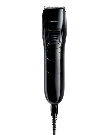 Машинка для стрижки волосся Philips QC5115/15 дротова, з регульованою насадкою, тиха, 0.5-21 мм | Зображення 2