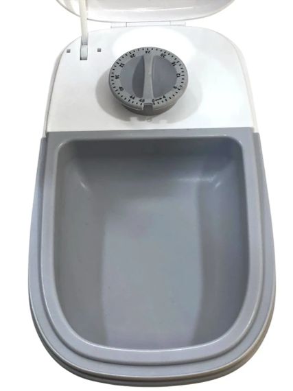 Годівниця для тварин Enguang AND1494 (Automatic Pet Feeder) | Зображення 2