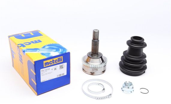 ШРКШ зовнішній Renault Megane 96-03 21z 22z 51mm 80.8mm 53mm  +ABS44z  15-1310