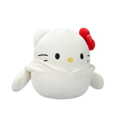 Мягкая игрушка Squishmallows Хелоу Китти в образе Синнаморолл 20 см (SQSN00389) | Зображення 9