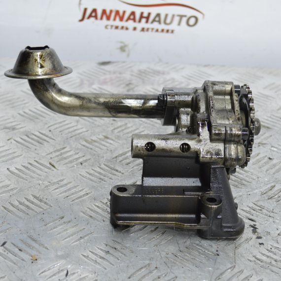 Масляний насос Seat 1.9 TDI 2.0 TDI Altea Cordoba Ibiza Leon Toledo масляна помпа Сеат 038115105C