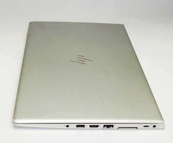 Ультрабук Б-класс HP EliteBook 745 G6 / 14" (1920x1080) IPS / AMD Ryzen 5 Pro 3500U (4 (8) ядра по 2.1 - 3.7 GHz) / 16 GB DDR4 / 256 GB SSD NVMe / AMD Radeon Vega 8 Graphics / WebCam б/у | Зображення 4