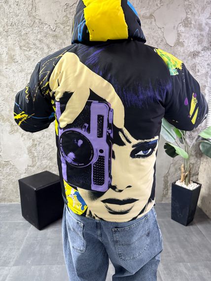 Утеплений анорак DRAPP