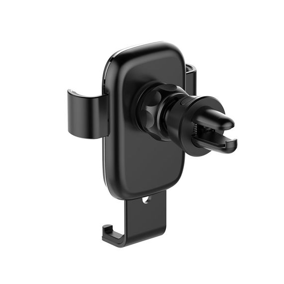 Універсальний автотримач ColorWay Metallic Gravity Holder 3 Black (CW-CHG14-BK) | Зображення 2