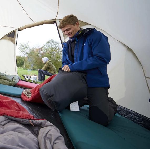 Килимок самонадувний Grand Canyon Hancock 10.0 XW Botanical Garden (350020) | Зображення 5