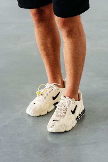 Кроссовки Air Zoom x Stussy  весна/лето/осень арт 0466 44 | Зображення 9