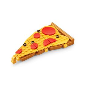 Дитячий конструктор Шматочок піци MAX 83186GQ1-114, 114 деталей