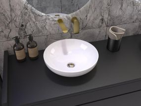 Умывальник накладной Redokss San LEDA 40cм