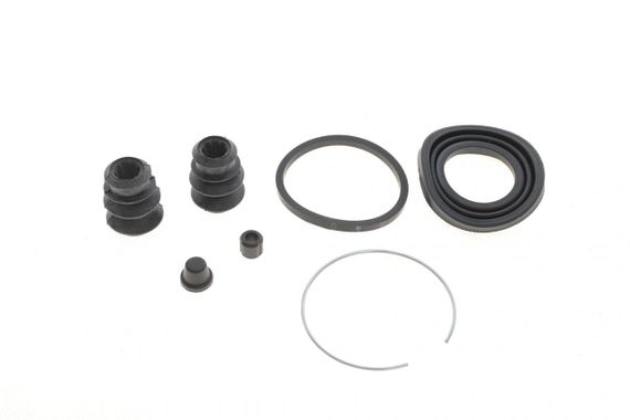 Ремкомплект супорта заднього Mitsubishi Pajero II 90- d=43mm  Akebono  243008