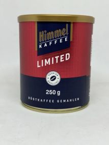 Кофе молотый Himmel Limited 250г, Германия