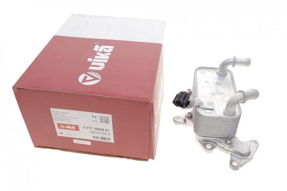 Радіатор масляний Skoda Octavia Superb VW Passat 1.2-3.6 04-15 33171005601