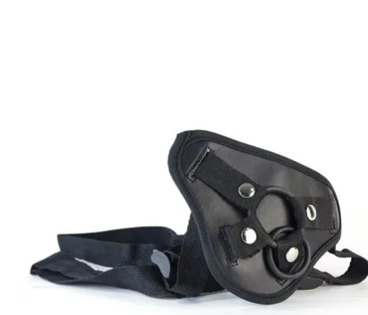 Страпон жіночий EGZO Evolution STR005 (20 см х 4,8 см) sexstyle | Зображення 6