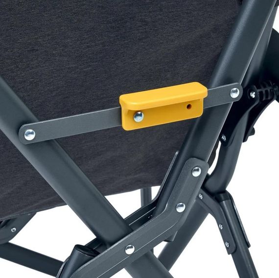 Крісло розкладне Uquip Barry Blue/Grey (244050) (DAS303228) | Зображення 4