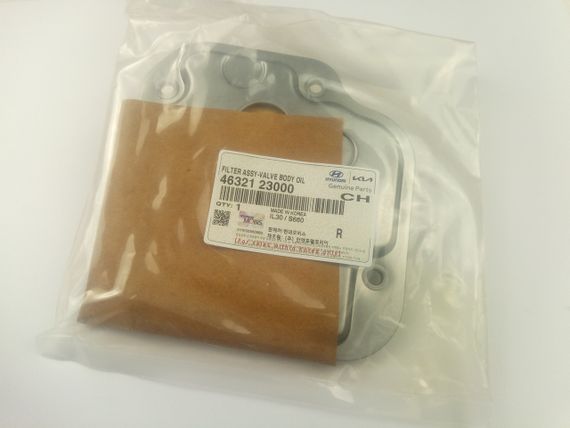 Фільтр АКПП Hyundai/KIA, MOBIS (4632123000) (46321-23000) | Зображення 1