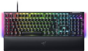 Клавіатура механічна Razer BlackWidow V4 RZ03-04692500-R3R1