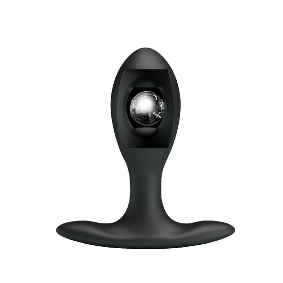 Анальный стимулятор расширяющийся Mr. Play Inflable Anal Plug, BI-040096Q-MR Sex Aura | Зображення 4