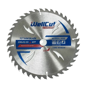 Диск пиляльний d230мм*22,23мм 48T Standard NovoAbrasive