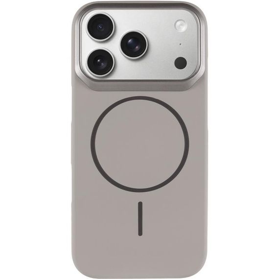 Чохол PC Dream with MagSafe для Apple iPhone 17 Pro (6.3") White | Зображення 2