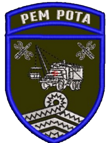 Шеврон Рем рота