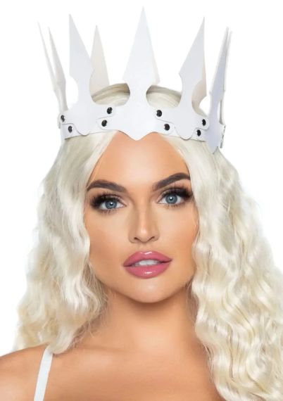 Корона з гострими зубцями Leg Avenue crown O/S Sex Aura