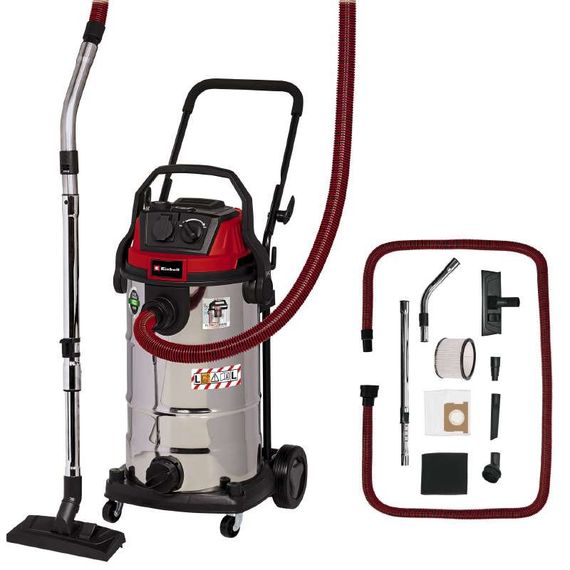 Пилосос професійний Einhell TE-VC 2340 SACL 2342470 | Зображення 3