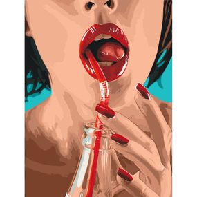 Картина по номерам "Жажда" Art Craft 10110-AC 40х50 см