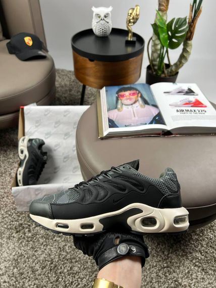 Чоловічі кросівки Air Max Terrascape Plus Khaki Black  , В'єтнам 45 28,5-29 см | Зображення 4