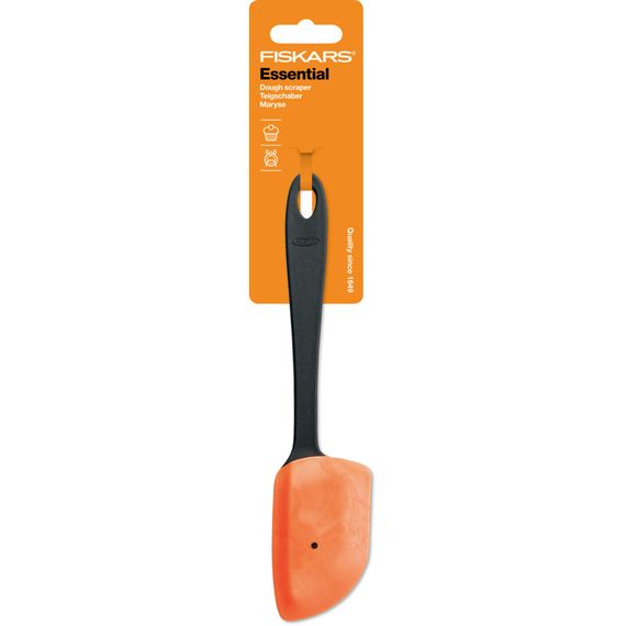Лопатка силиконовая Fiskars Essential (1023803) | Зображення 1