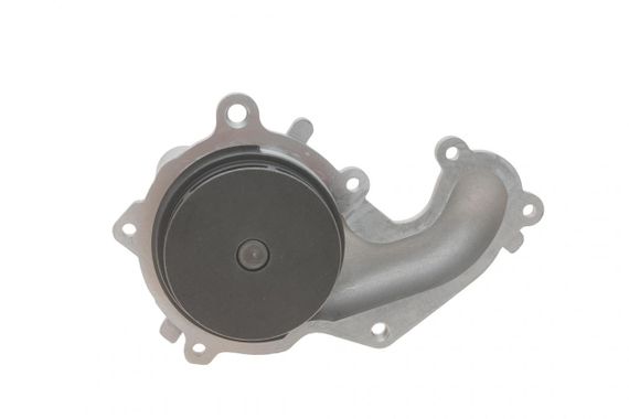 Помпа воды Ford C-Max I Focus I II Mondeo Transit Tourneo Connect 1.8DI TDCi TDDi 99- R B  6 лоп.  PA742 | Зображення 2
