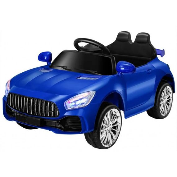 Дитячий електромобіль Spoko SP-S600 синій машинка на акумуляторі 42400861