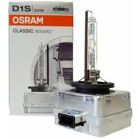 Ксеноновая лампа OSRAM 66140CLC D1S 85V 35W P32d-2 Classic XENARC