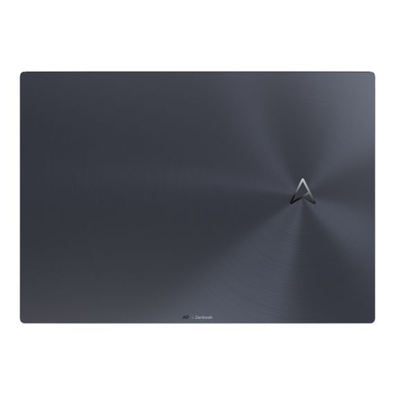 Ноутбук ASUS Zenbook Pro 16X UX7602ZM-ME116W 16' 4K OLED Touch, Intel i7-12700H, 32GB, F1TB, NVD3060-6, Win11, Черный (90NB0WU1-M005A0) | Зображення 7