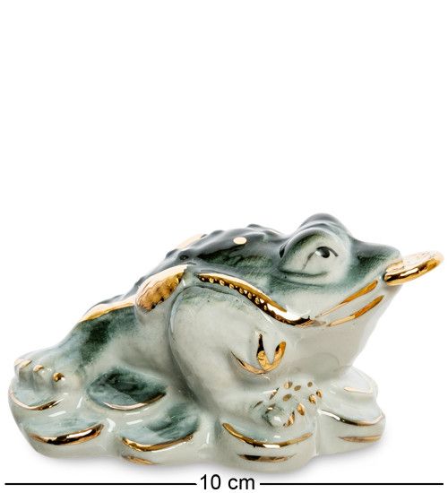 Порцелянова статуетка Lucky Toad Small 10 см
